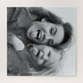 Maak Je Eigen Foto Aangepaste Afbeelding DIY Legpuzzel (Horizontaal)