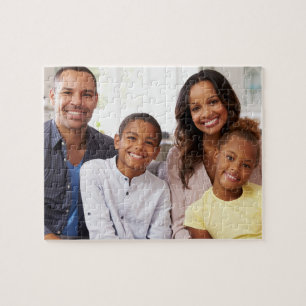 Maak Je Eigen Foto Aangepaste Afbeelding DIY Legpuzzel