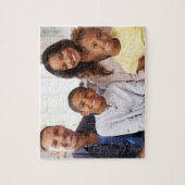 Maak Je Eigen Foto Aangepaste Afbeelding DIY Legpuzzel (Verticaal)