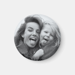 Maak Je Eigen Foto Aangepaste Afbeelding DIY Magneet