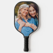Maak Je Eigen Foto Aangepaste Afbeelding DIY Pickleball Paddle (Achterkant)