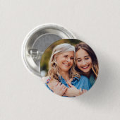 Maak Je Eigen Foto Aangepaste Afbeelding DIY Ronde Button 3,2 Cm (Voorkant /achterkant)