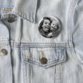 Maak Je Eigen Foto Aangepaste Afbeelding DIY Ronde Button 5,7 Cm (In situ)