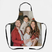 Maak Je Eigen Foto Aangepaste Afbeelding DIY Schort (Voorkant)