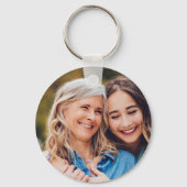 Maak Je Eigen Foto Aangepaste Afbeelding DIY Sleutelhanger (Voorkant)