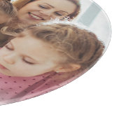 Maak Je Eigen Foto Aangepaste Afbeelding DIY Snijplank (Hoek)