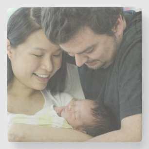 Maak Je Eigen Foto Aangepaste Afbeelding DIY Stenen Onderzetter