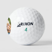 Maak Je Eigen Foto Aangepaste Afbeelding Doe-het-z Golfballen (Logo)