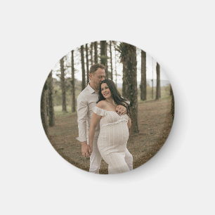 Maak Je Eigen Foto Aangepaste Afbeelding Doe-het-z Magneet