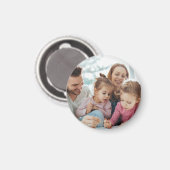 Maak Je Eigen Foto Aangepaste Afbeelding Doe-het-z Magneet (Voorkant / Achterkant)