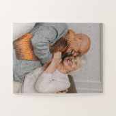 Maak Je Eigen Foto Aangepaste Afbeelding Legpuzzel (Horizontaal)