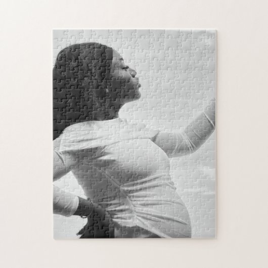 Maak Je Eigen Foto Aangepaste Afbeelding Legpuzzel (Verticaal)