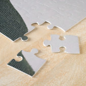 Maak je eigen foto aangepaste afbeelding legpuzzel (Zijkant)