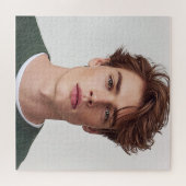 Maak je eigen foto aangepaste afbeelding legpuzzel (Horizontaal)