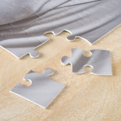 Maak je eigen foto aangepaste afbeelding legpuzzel (Zijkant)