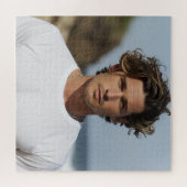 Maak je eigen foto aangepaste afbeelding legpuzzel (Horizontaal)