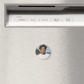 Maak je eigen foto aangepaste afbeelding magneet (Insitu (Vaatwasser))