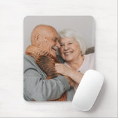Maak Je Eigen Foto Aangepaste Afbeelding Muismat (Met muis)