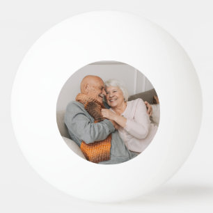 Maak Je Eigen Foto Aangepaste Afbeelding Pingpongbal