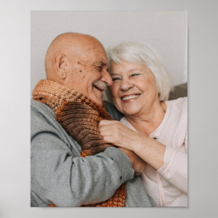 Maak Je Eigen Foto Aangepaste Afbeelding Poster