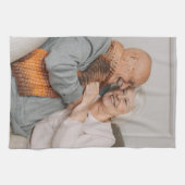 Maak Je Eigen Foto Aangepaste Afbeelding Theedoek (Horizontaal)