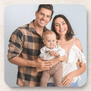 Maak Je Eigen Foto Aangepaste Foto DIY  Bier Onderzetter