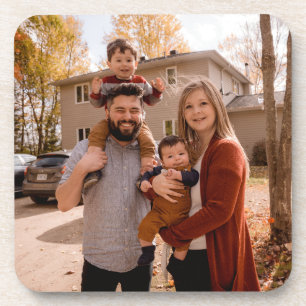 Maak Je Eigen Foto Aangepaste Foto DIY  Bier Onderzetter