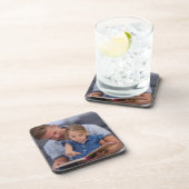 Maak Je Eigen Foto Aangepaste Foto DIY Bier Onderzetter (Rechterzijde)