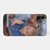 Maak Je Eigen Foto Aangepaste Foto DIY Case-Mate iPhone Case (Achterkant (horizontaal))