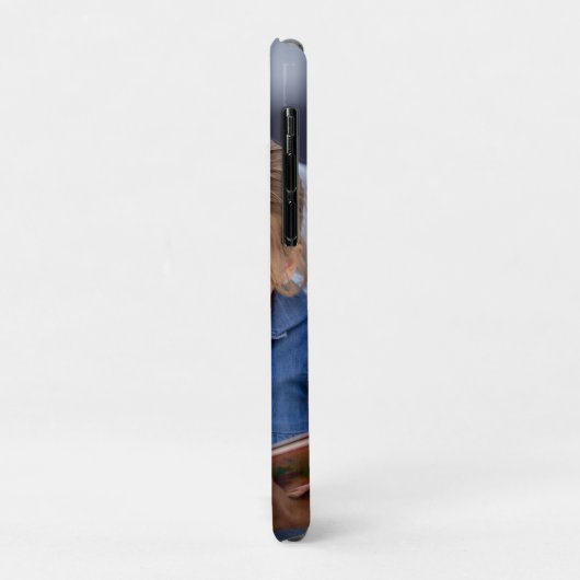 Maak Je Eigen Foto Aangepaste Foto DIY Case-Mate iPhone Case (Achterkant/links)