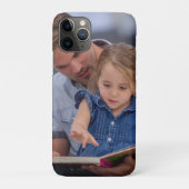 Maak Je Eigen Foto Aangepaste Foto DIY Case-Mate iPhone Case (Achterkant)