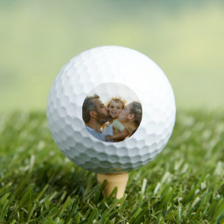 Maak Je Eigen Foto Aangepaste Foto DIY Golfballen