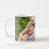 Maak Je Eigen Foto Aangepaste Foto DIY Koffiemok (Links)