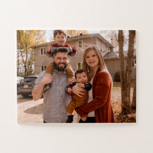 Maak Je Eigen Foto Aangepaste Foto DIY Legpuzzel