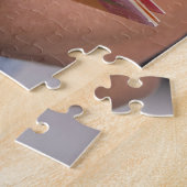 Maak Je Eigen Foto Aangepaste Foto DIY Legpuzzel (Zijkant)