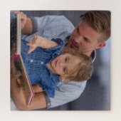 Maak Je Eigen Foto Aangepaste Foto DIY Legpuzzel (Horizontaal)