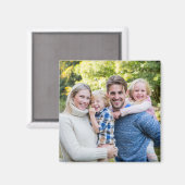 Maak Je Eigen Foto Aangepaste Foto DIY Magneet (Voorkant / Achterkant)