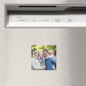 Maak Je Eigen Foto Aangepaste Foto DIY Magneet (Insitu (Vaatwasser))