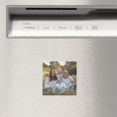 Maak Je Eigen Foto Aangepaste Foto DIY Magneet (Insitu (Vaatwasser))