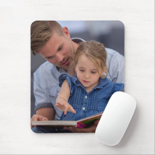 Maak Je Eigen Foto Aangepaste Foto DIY Muismat