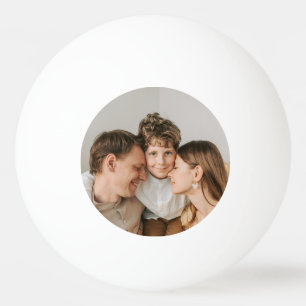 Maak Je Eigen Foto Aangepaste Foto DIY Pingpongbal
