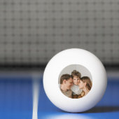 Maak Je Eigen Foto Aangepaste Foto DIY  Pingpongbal (Net)