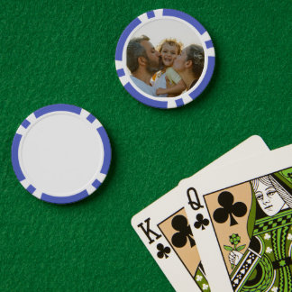 Maak Je Eigen Foto Aangepaste Foto DIY Poker Chips