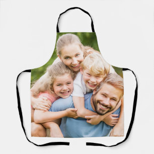 Maak Je Eigen Foto Aangepaste Foto DIY Schort