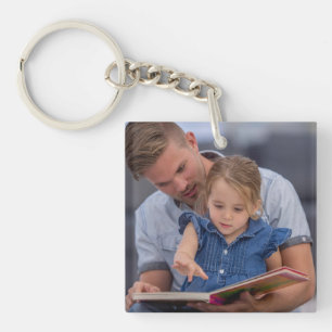 Maak Je Eigen Foto Aangepaste Foto DIY  Sleutelhanger