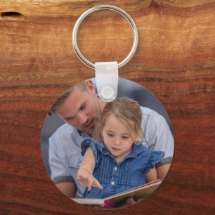 Maak Je Eigen Foto Aangepaste Foto DIY Sleutelhanger