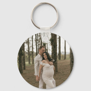 Maak Je Eigen Foto Aangepaste Foto DIY Sleutelhanger