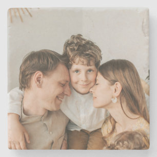 Maak Je Eigen Foto Aangepaste Foto DIY Stenen Onderzetter