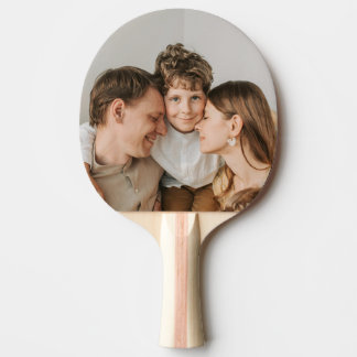 Maak Je Eigen Foto Aangepaste Foto DIY Tafeltennisbatje