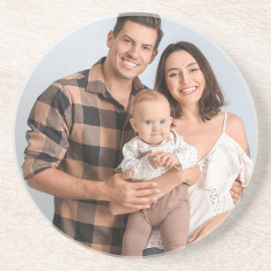 Maak Je Eigen Foto Aangepaste Foto DIY  Zandsteen Onderzetter